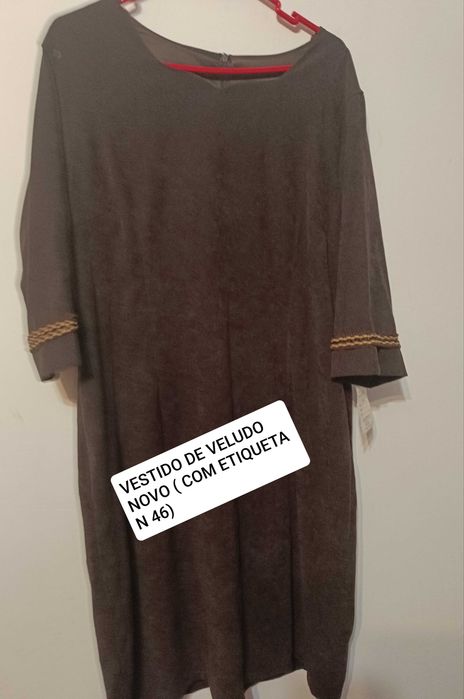 Roupa de senhora cada 5 euros