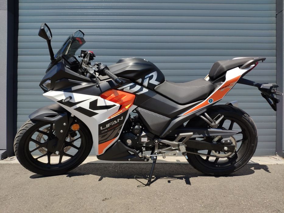 Мотоцикл LIfan KPR 250 (2025) мотосалон MotoPlus