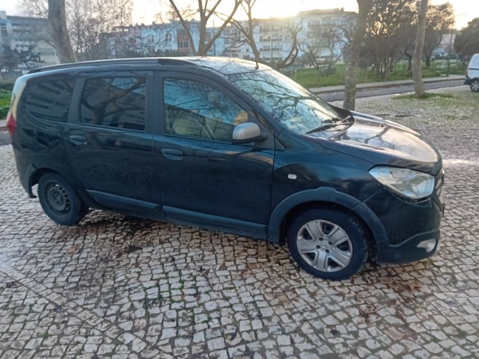 Dacia Lodgy 7lugares