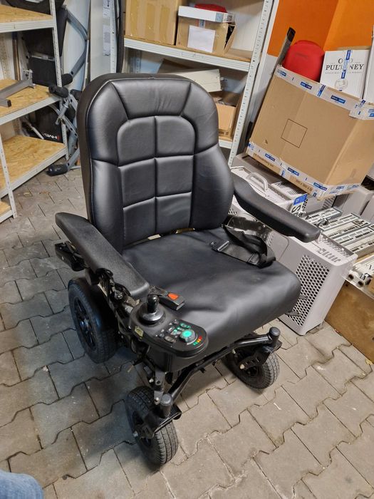 Wózek inwalidzki Vermeiren Forest F3