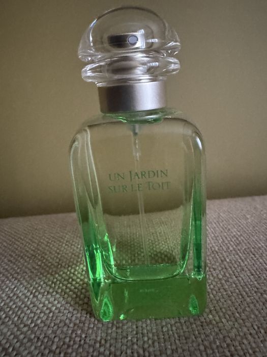 Туалетна вода Hermes Un Jardin Sur Le Toit