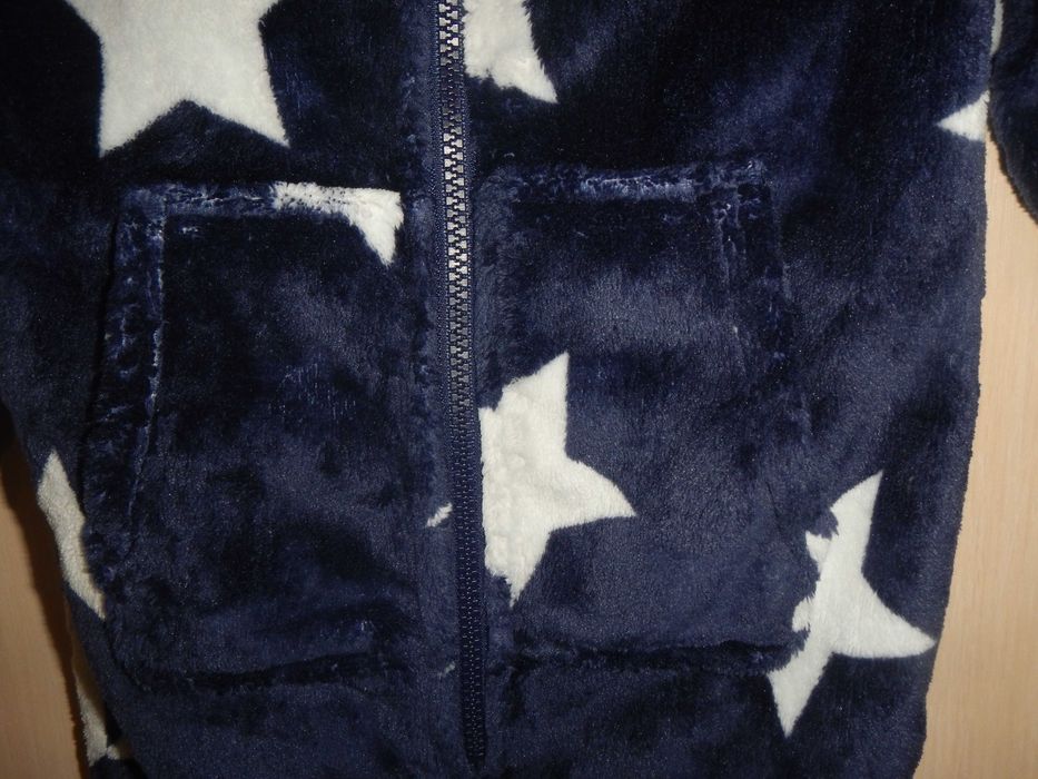 Флісовий сліп ромпер піжама next p.98-104см(3-4роки)