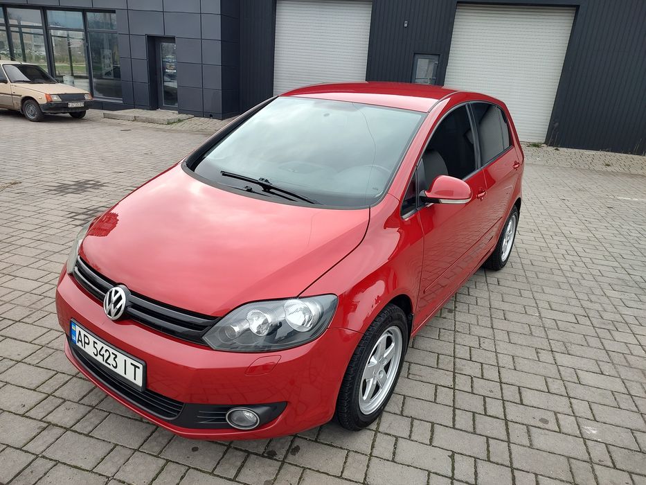 Volkswagen Golf Plus