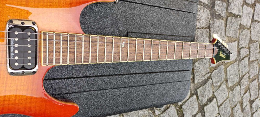 Ibanez Prestige SA2120 FM 2005