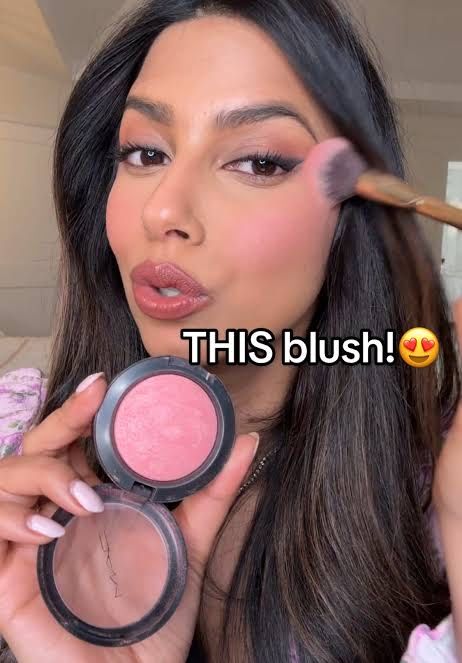 MAC Mineralize Blush – Dainty