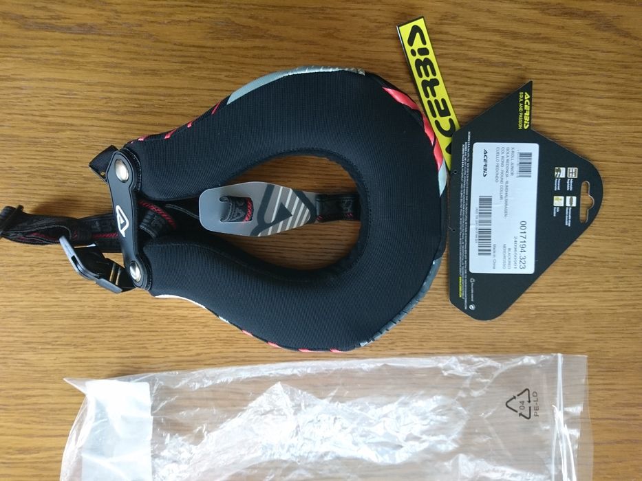 Ochraniacz szyi Acerbis karku mx mtb cross rower snowboard dzieci