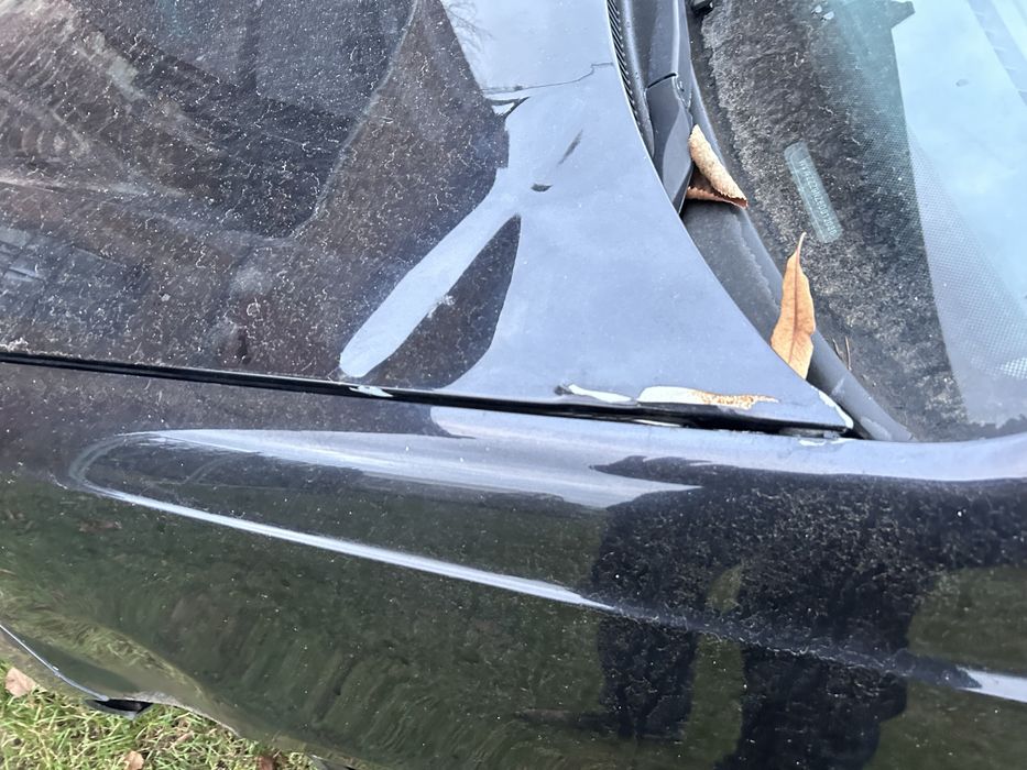 Vw polo IV  9n 1.4 tdi 2005 czarny