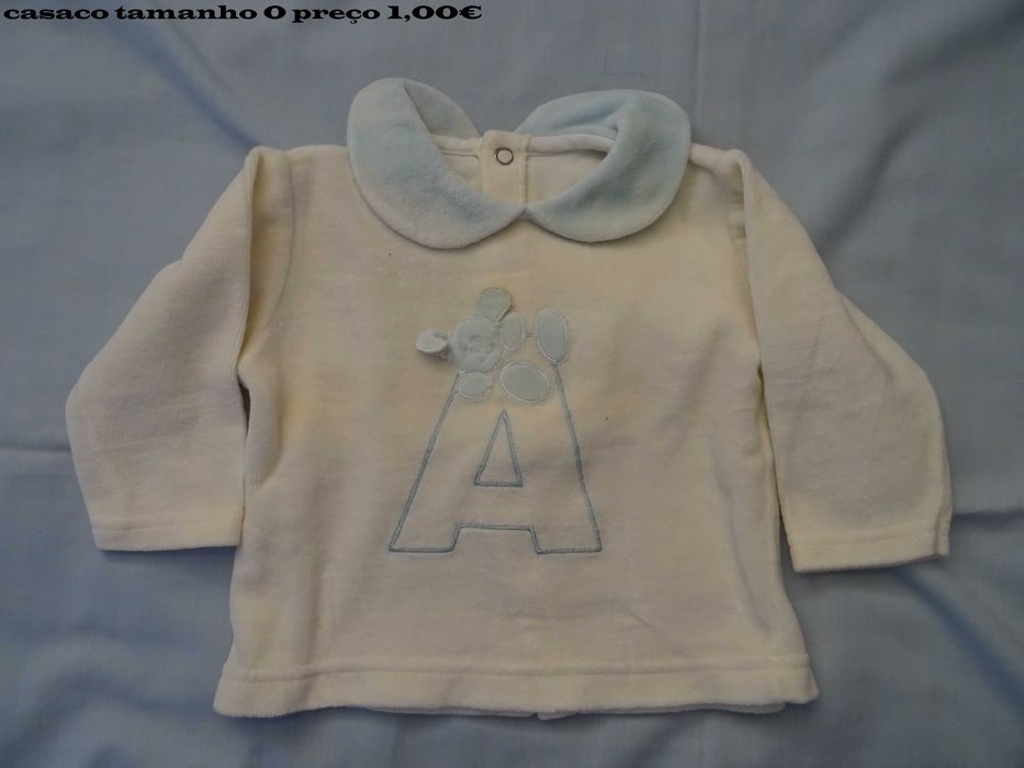 camisolas e casaquinhos para recem nascido outono/inverno