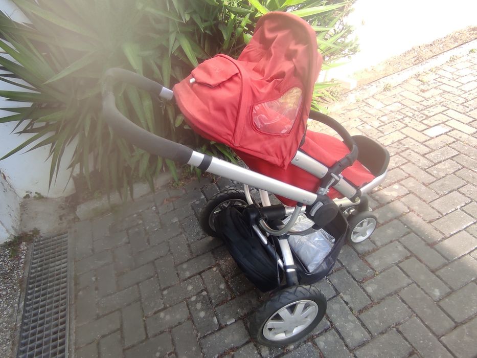 Quinny Buzz usado