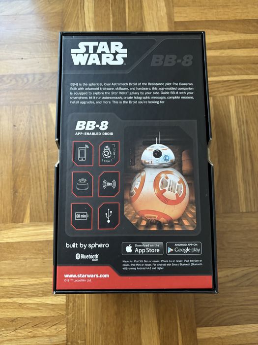 BB-8 Sphero (Star Wars)