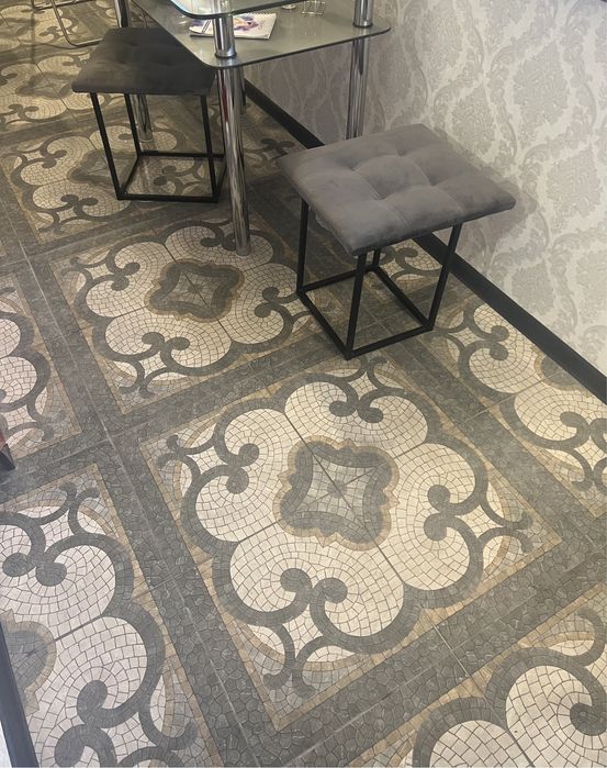 Плитка керамограніт (залишки)