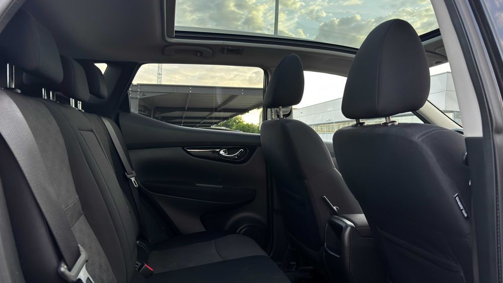 Nissan Qashqai dCi 1.5 N-Connecta
