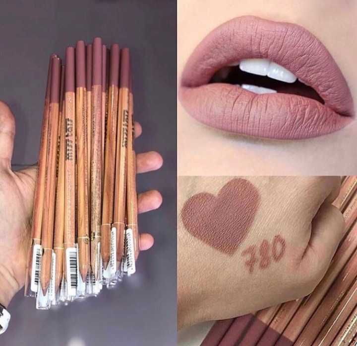 Олівці для губ Miss Tais