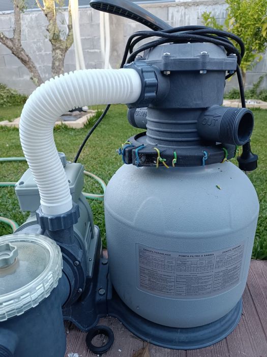 Filtro Intex 7900L/h