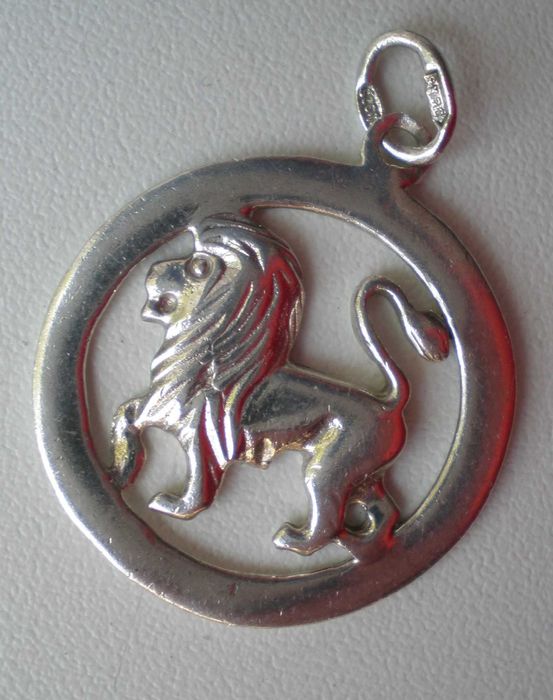 Подвески-кулоны серебро