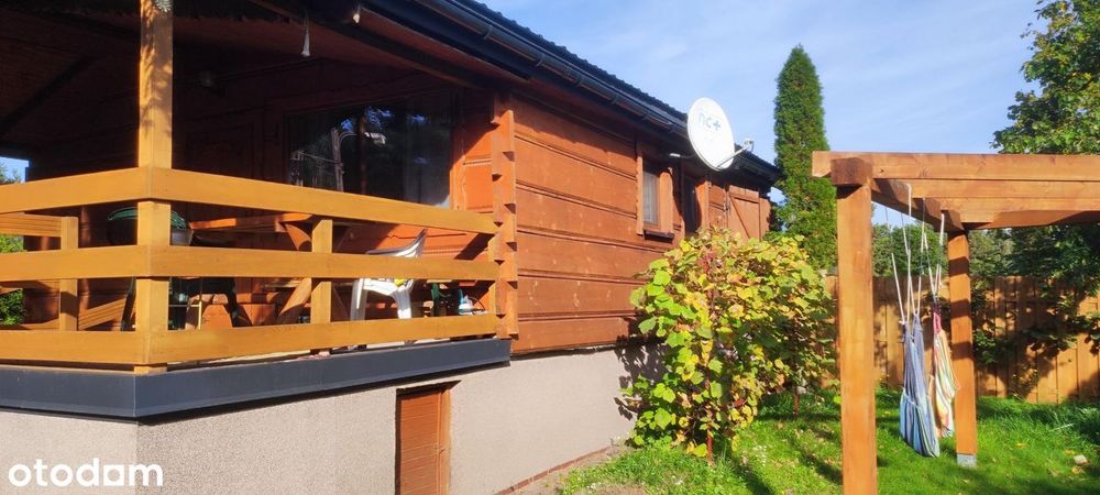 Wyjątkowa Działka Rod 300 M² – Beniaminów| Przy Lesie| Dom Po Remoncie - Widok 4