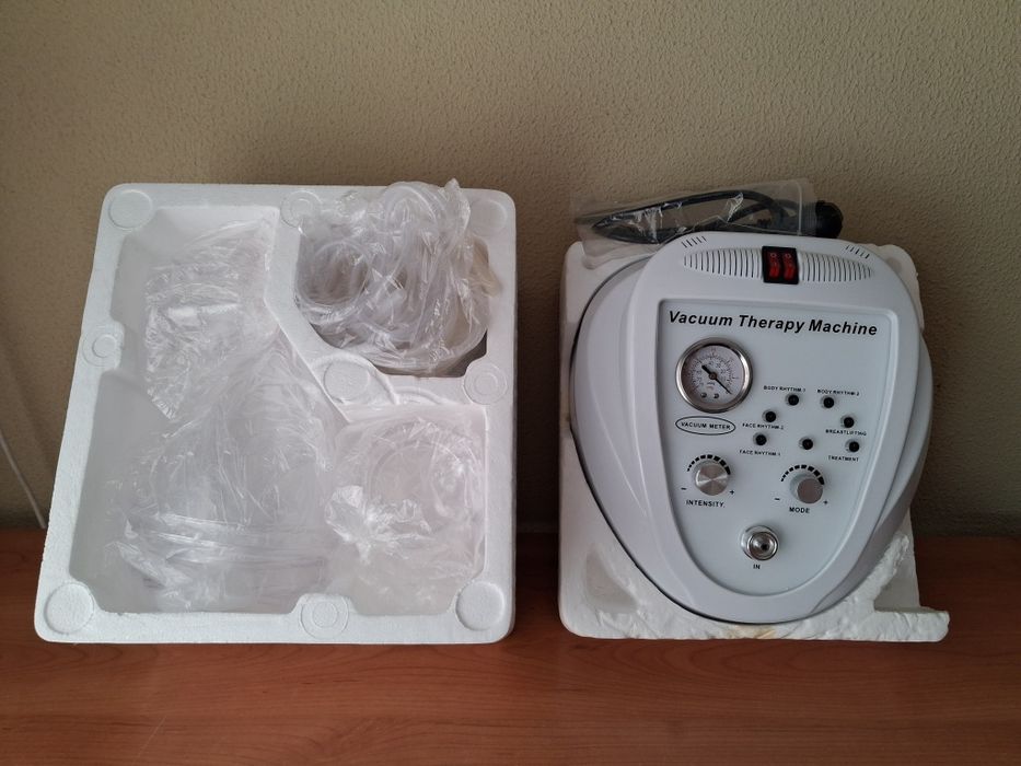 Massageador a vácuo