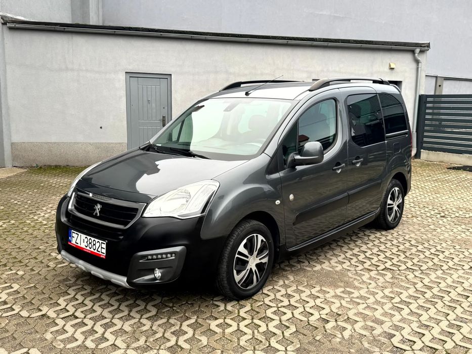 Peugeot Partner
