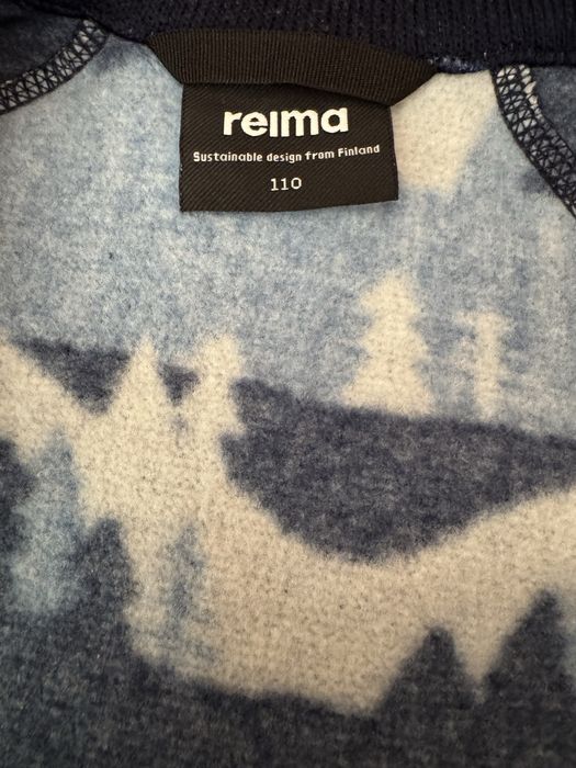 Кофта кардиган флісовий Reima /110/