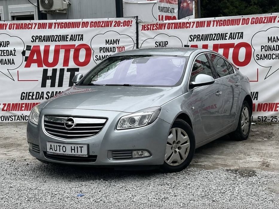 Opel Insignia