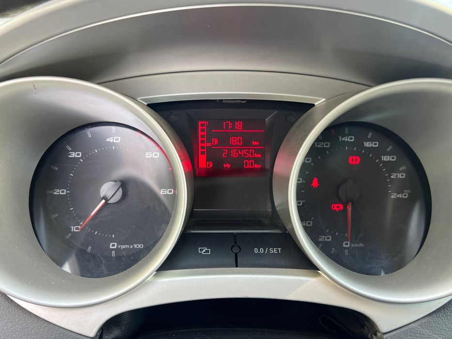Seat Ibiza 1.4 TDI 2009