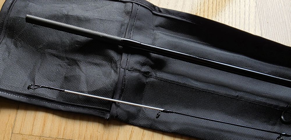 Wędka Berkley URBN 2.10m 1-8g wklejka *OKAZJA*