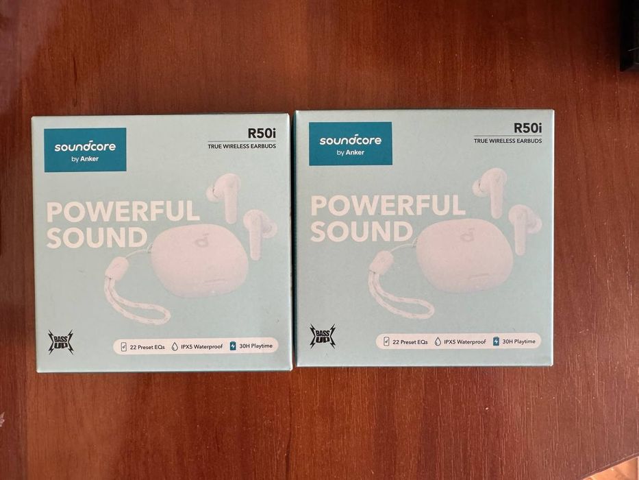 TWS навушники Anker Soundcore