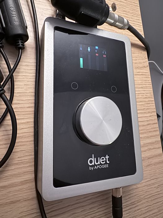 Apogee duet 2  audio interfejs