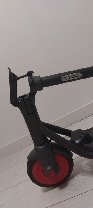 Ninebot ZING C20 hulajnoga elektryczna dla dziecka wzrost 130-140cm