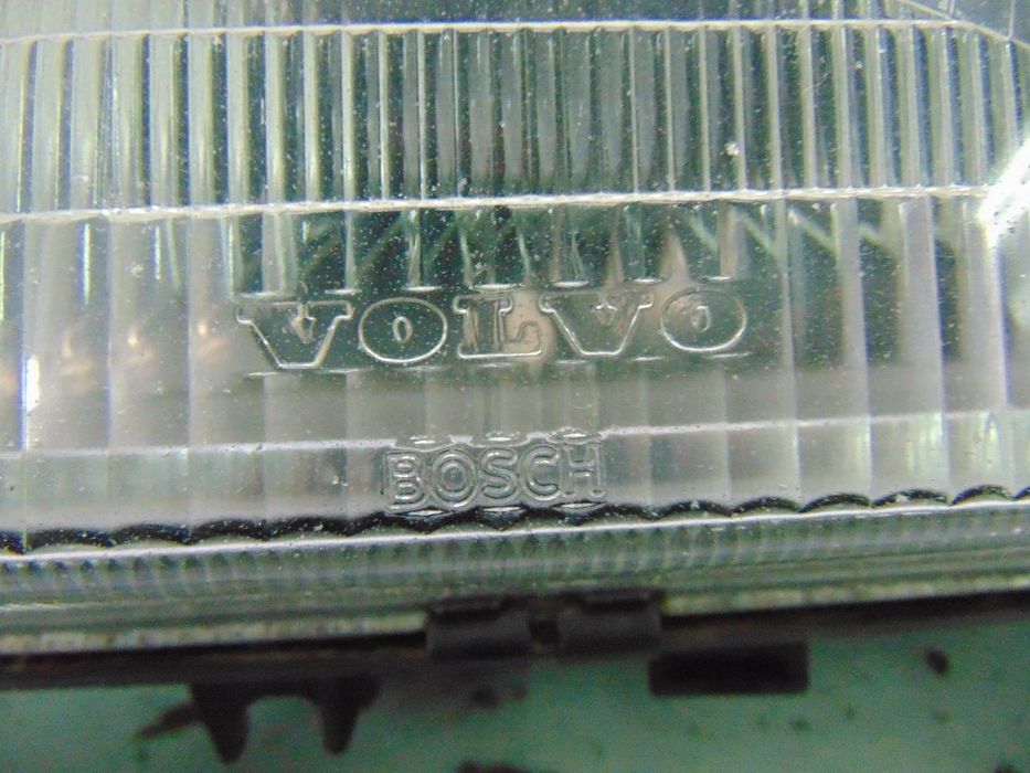 Volvo 740 2ª serie farol