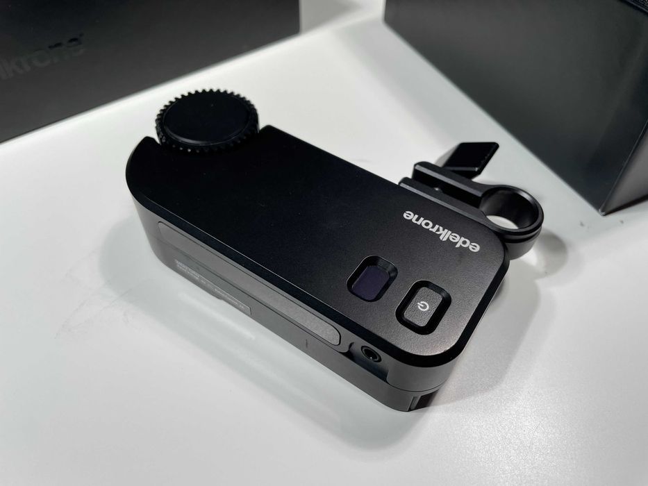 Edelkrone HeadPLUS v2 + FocusPLUS Pro + Controller v2