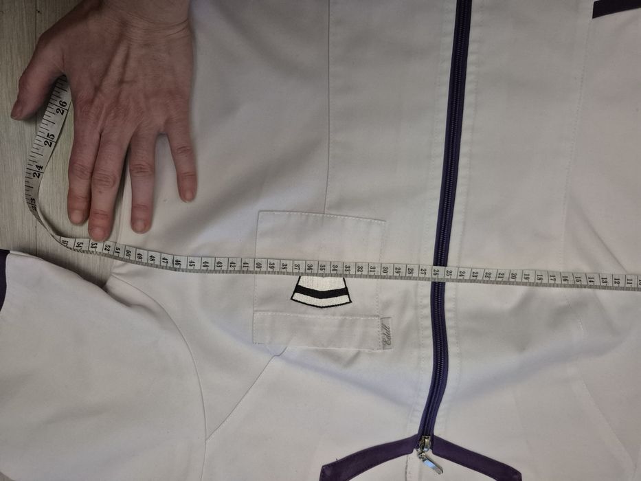 Komplet medyczny, scrubs rozm. 40 Edell