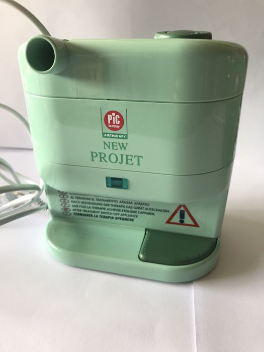 Nebulizador pic indolor para criancas