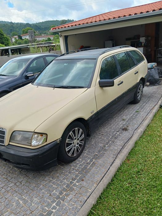 Mercedes C220 Diesel