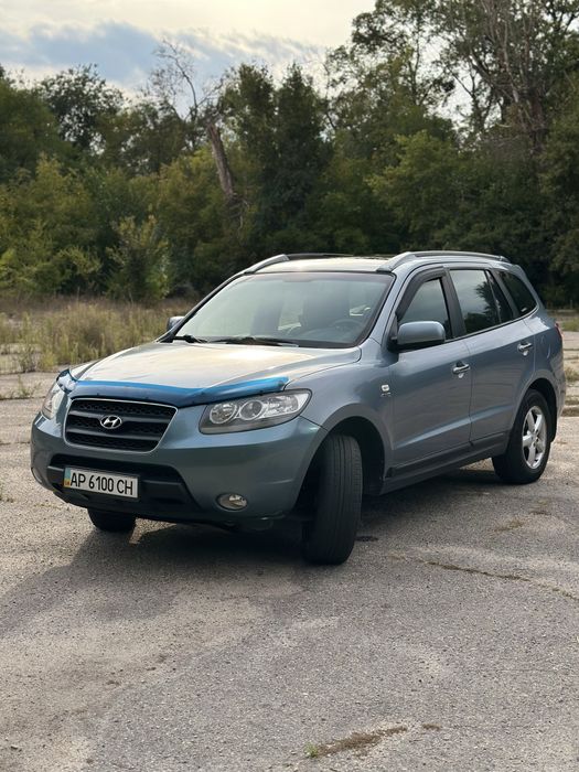 Hyundai Sata Fe 2.2d
