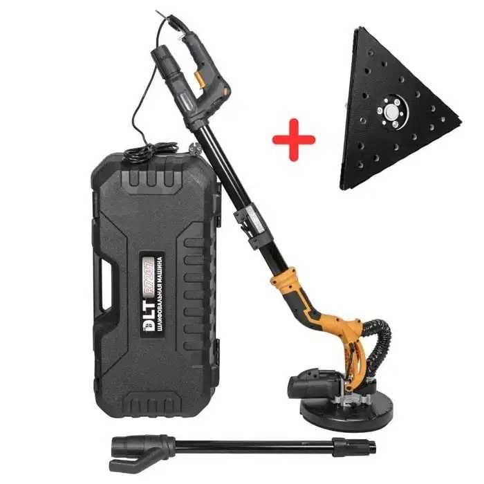 Шліфувальна машинка DLT R7237 PLUS (700 Вт, 1700 об/хв, 225 мм) жирафа