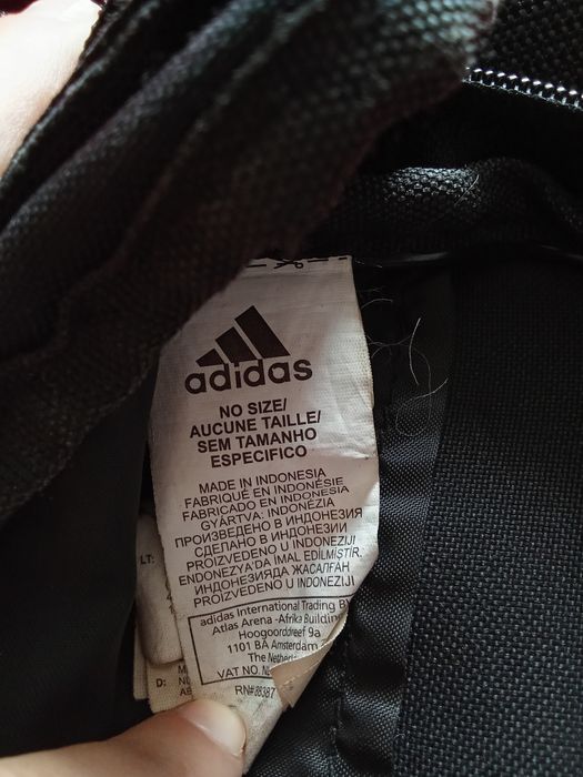 Mala tiracolo Adidas