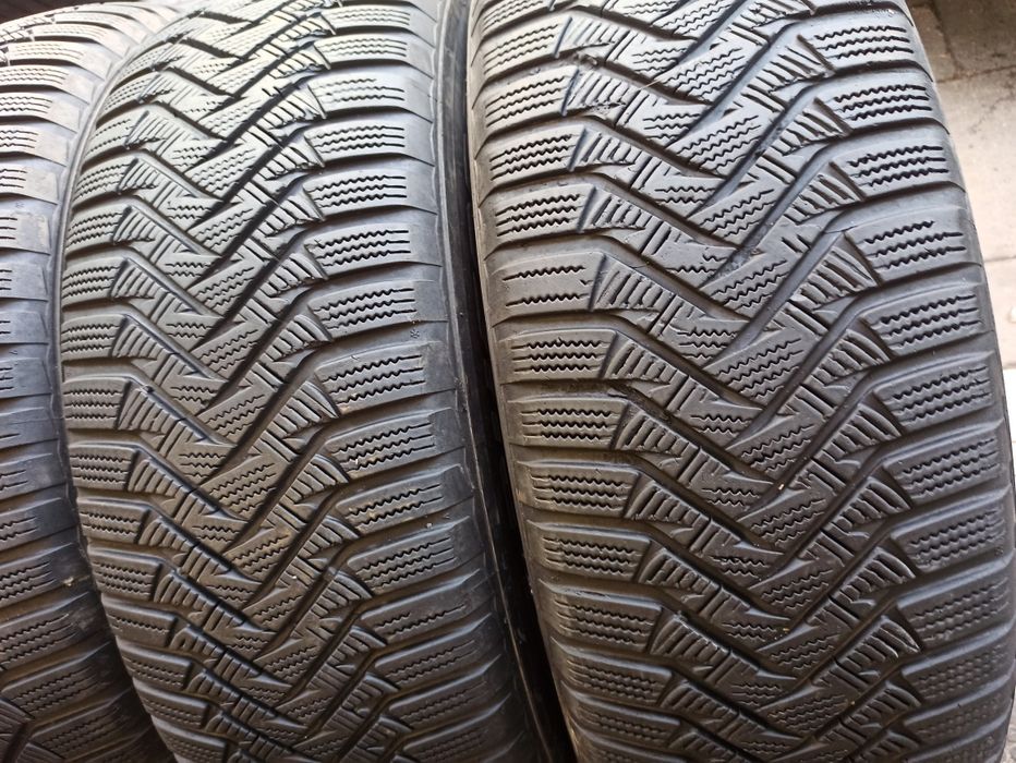 Зимняя резина 235/65 R17 Laufenn I-Fit