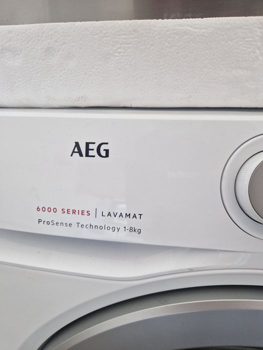 Pralka AEG L6FB65486 Lavamat series 6000