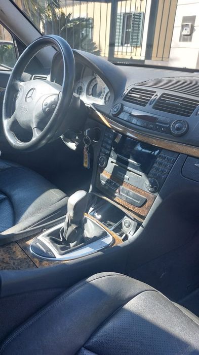Mercedes E270 CDI 2004