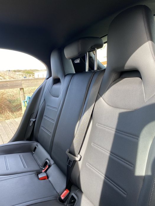 Mercedes-Benz A 200 Progressive/Automatic 7G-DCT