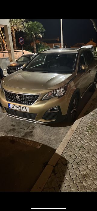 PEUGEOT 3008 allure gtline