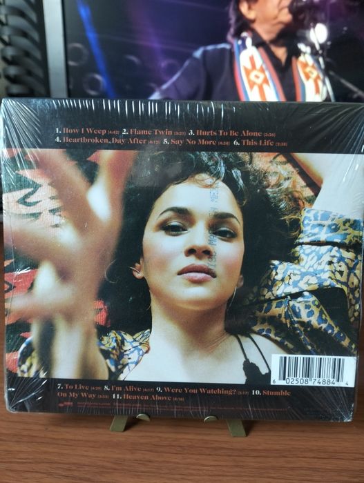 CD Norah Jones - Pick Me Up Off The Floor'