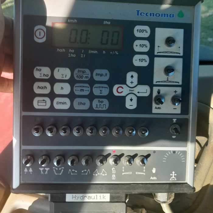 Sprzdeam opryskiwacz Tecnoma tecnis 3100 21m