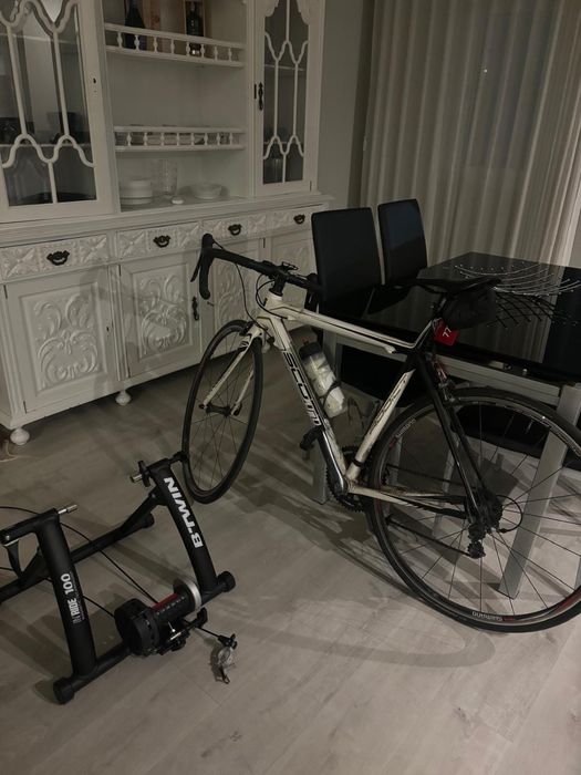 Bicicleta Speed Soul Shimano 105 XS | Aro 700 | Pronta a Pedalar