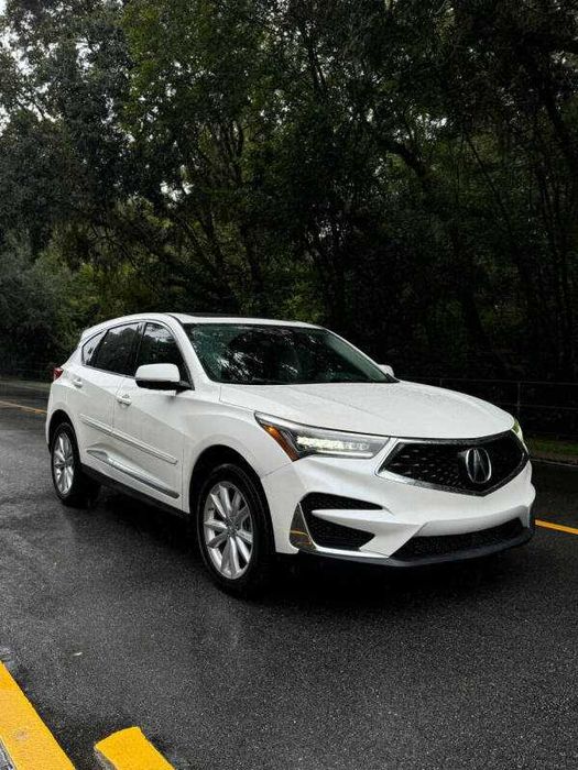 2020 Acura   RDX