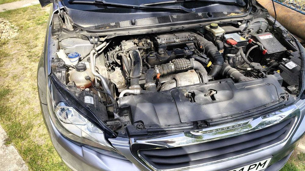 Peugeot 308 SW 2015