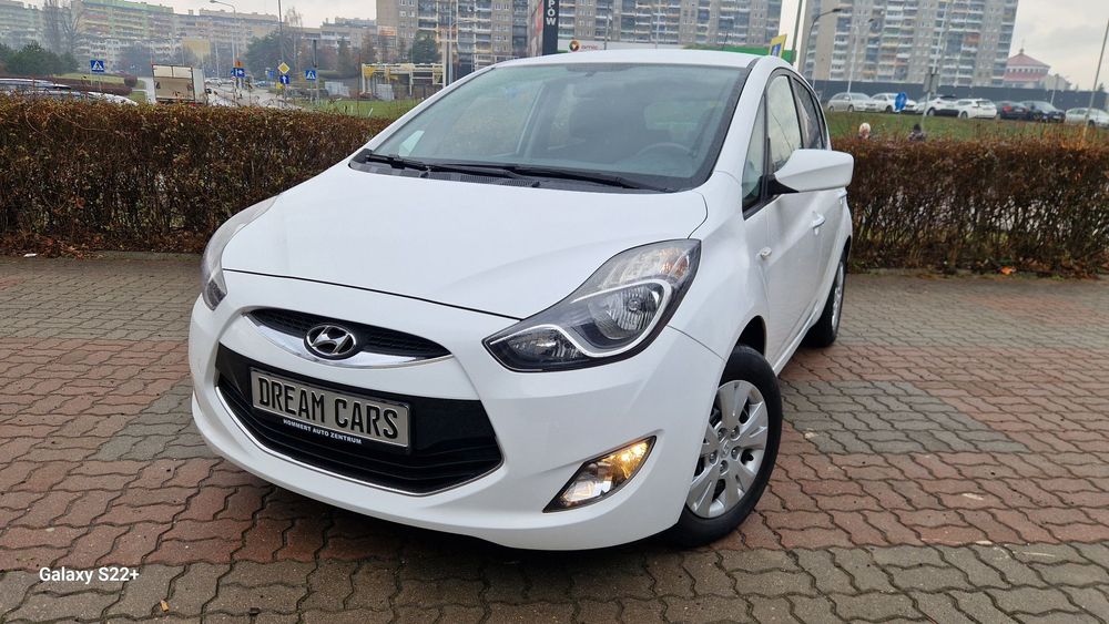 Hyundai ix20 Hyundai IX20 ☆ Idealny ☆ 1,6 Benzyna ☆ Klimatronik