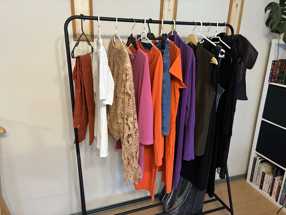 Sukienki, tuniki w rozmiarze L