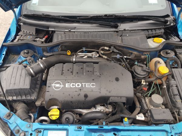 Para Peças Opel Tigra Twintop (X04)